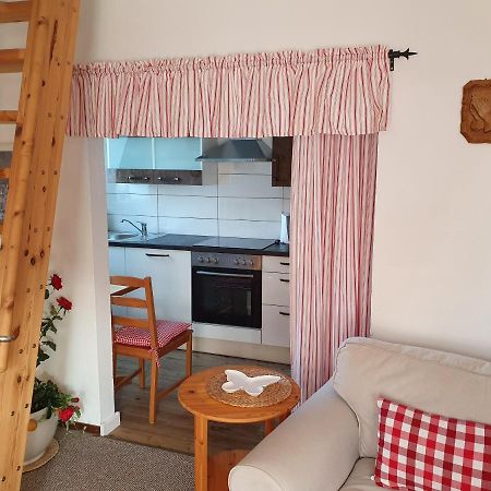 Ferienwohnung Schonfeld Büsum Buitenkant foto