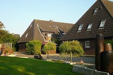 Ferienwohnung Schonfeld Büsum Kamer foto