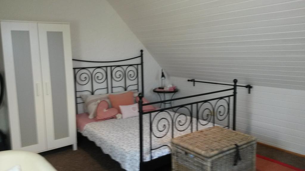 Ferienwohnung Schonfeld Büsum Kamer foto