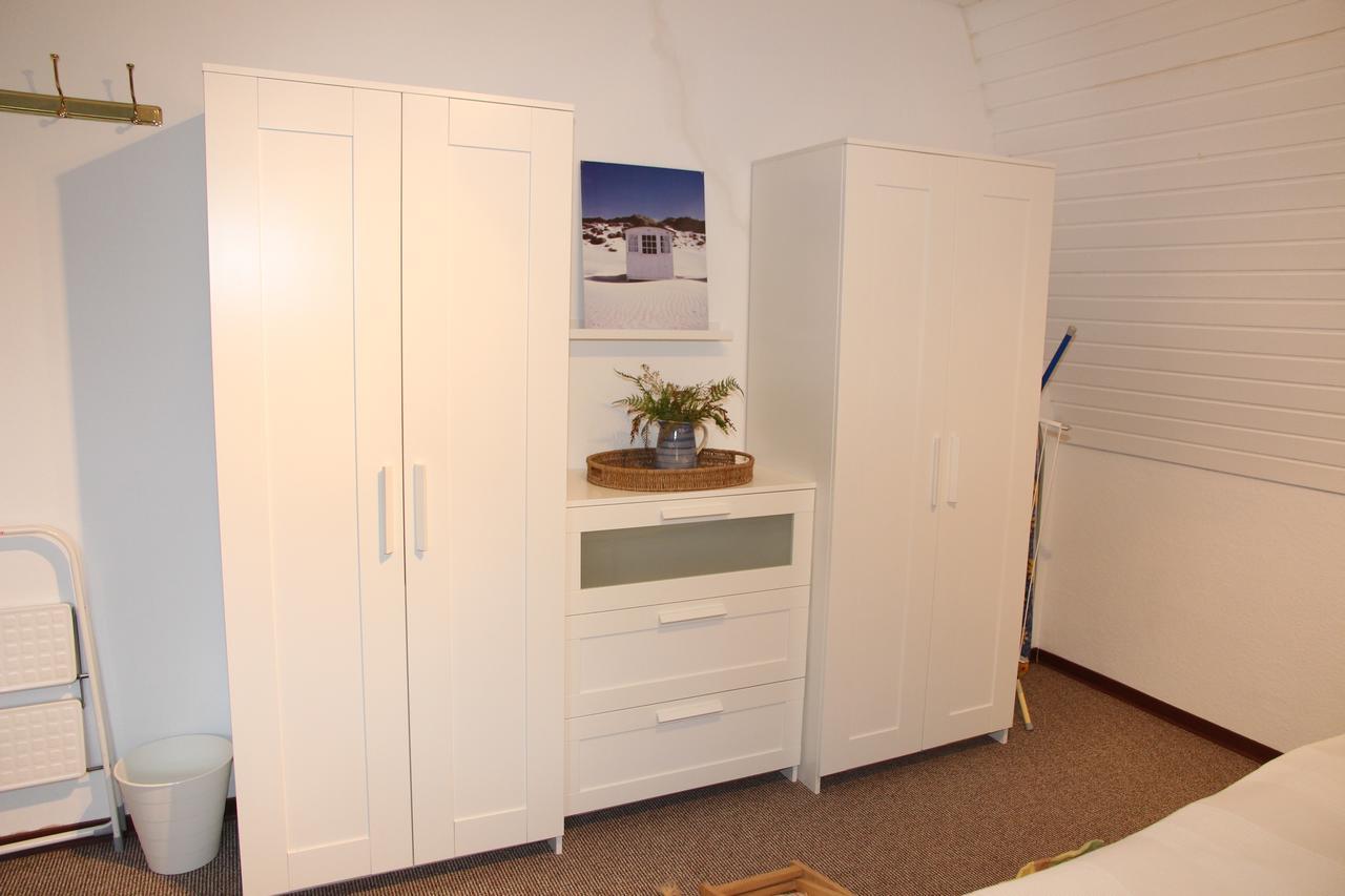 Ferienwohnung Schonfeld Büsum Buitenkant foto