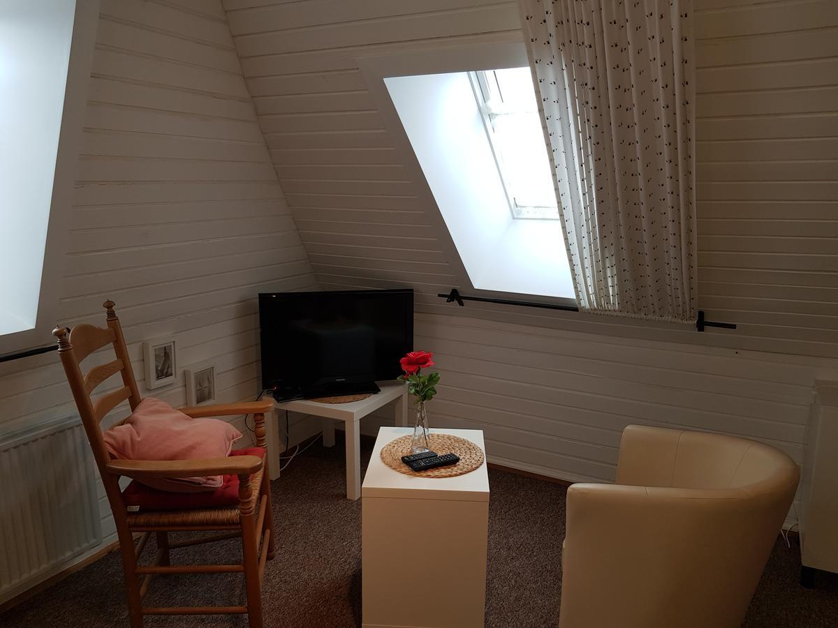 Ferienwohnung Schonfeld Büsum Buitenkant foto