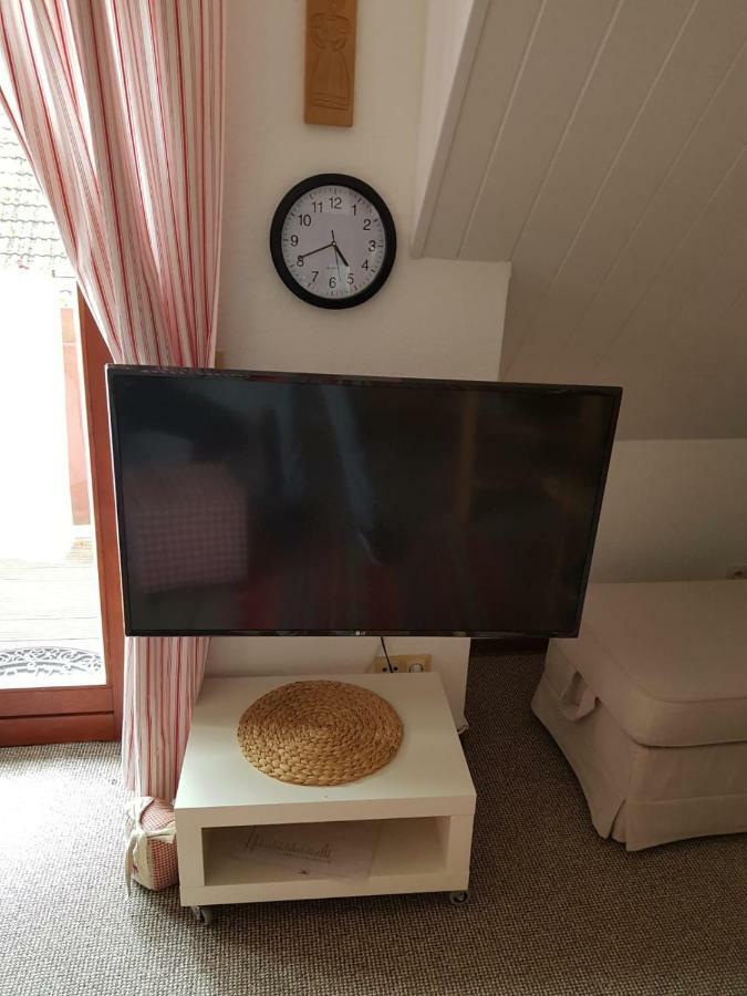 Ferienwohnung Schonfeld Büsum Buitenkant foto