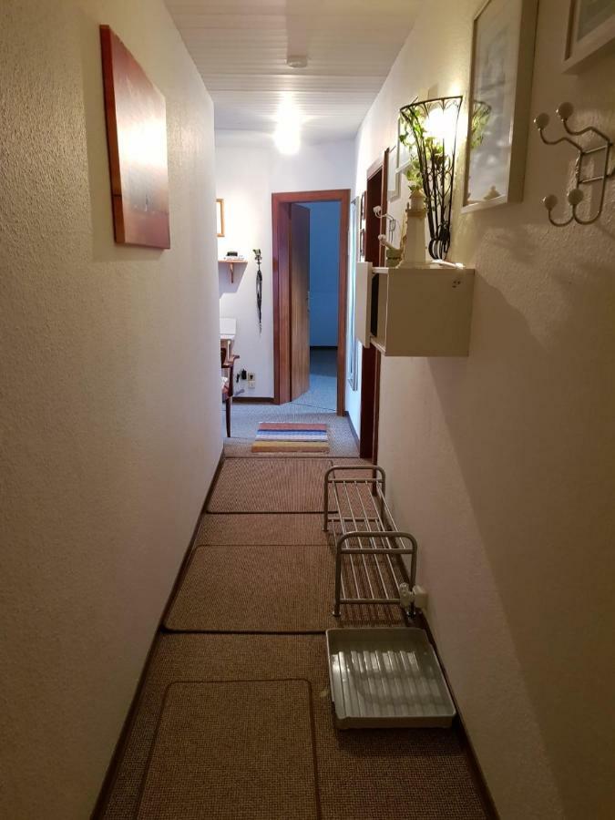 Ferienwohnung Schonfeld Büsum Buitenkant foto