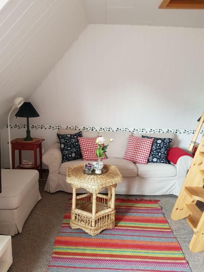 Ferienwohnung Schonfeld Büsum Buitenkant foto