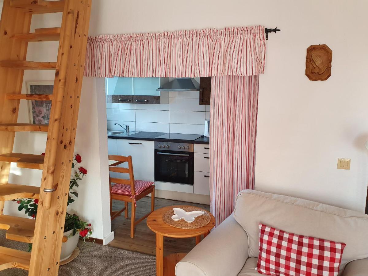 Ferienwohnung Schonfeld Büsum Buitenkant foto
