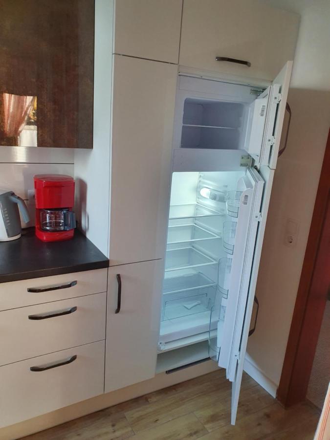 Ferienwohnung Schonfeld Büsum Buitenkant foto